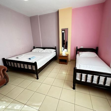 Romance Holiday Garden Inn Durres Exterior photo