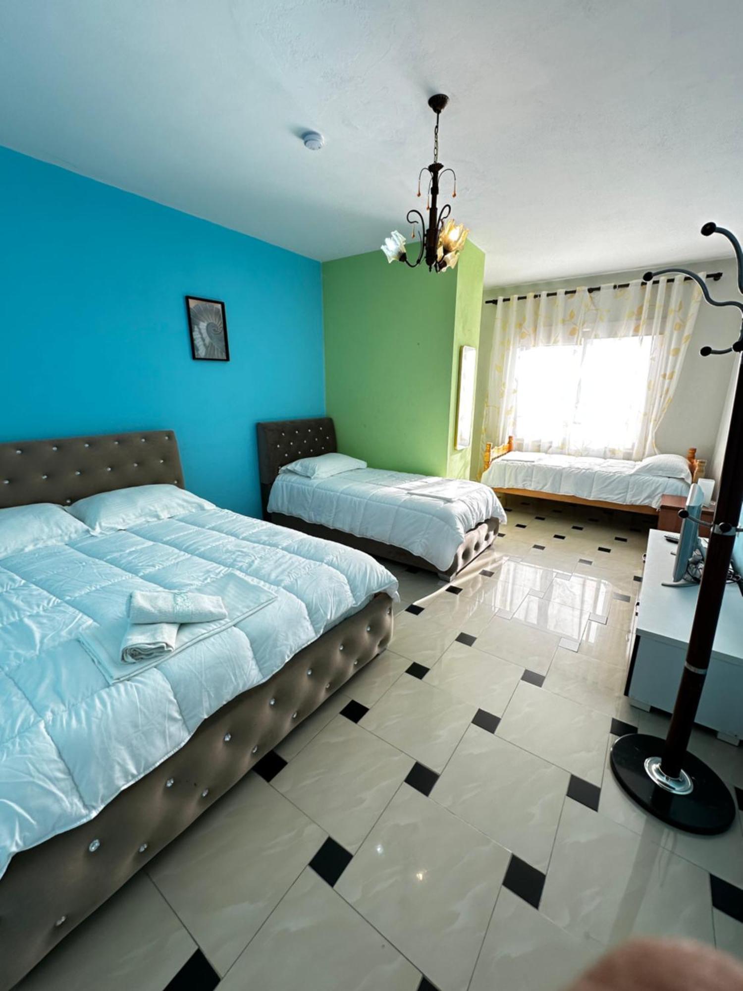 Romance Holiday Garden Inn Durres Exterior photo