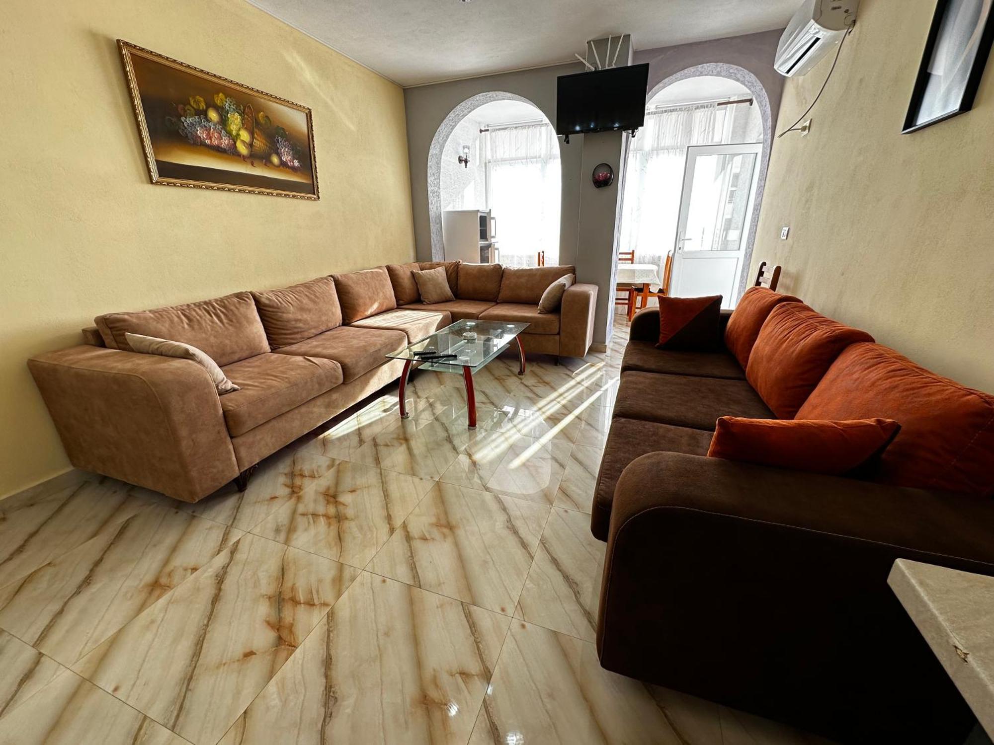 Romance Holiday Garden Inn Durres Exterior photo