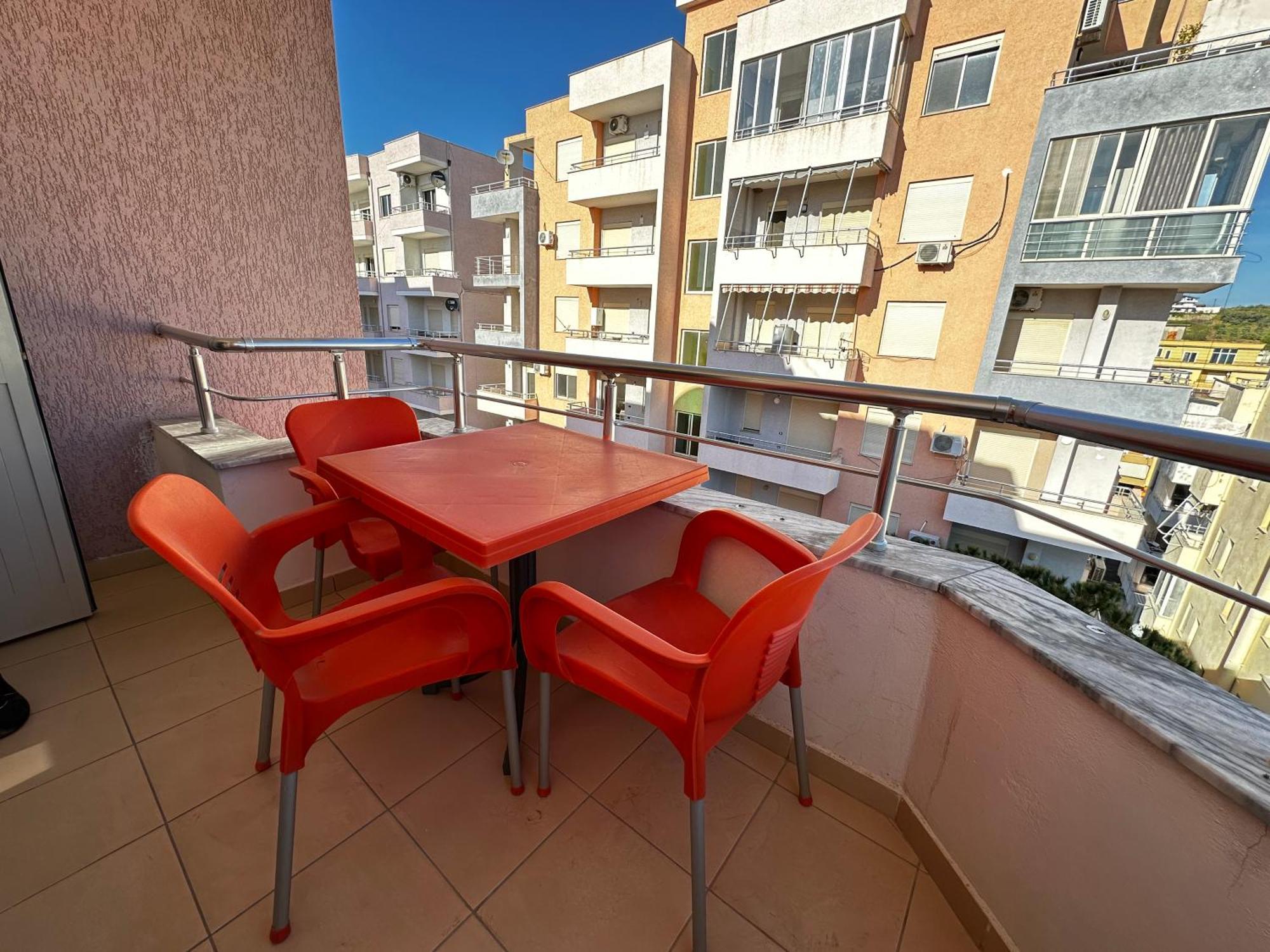 Romance Holiday Garden Inn Durres Exterior photo